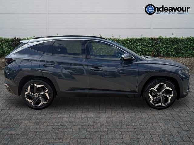 Hyundai TUCSON 1.6 TGDi Plug-in Hybrid Premium 5dr 4WD Auto
