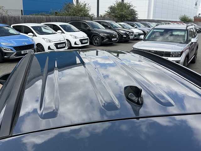 Hyundai TUCSON 1.6 TGDi Plug-in Hybrid Premium 5dr 4WD Auto