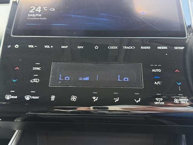 Hyundai TUCSON 1.6 TGDi Plug-in Hybrid Premium 5dr 4WD Auto