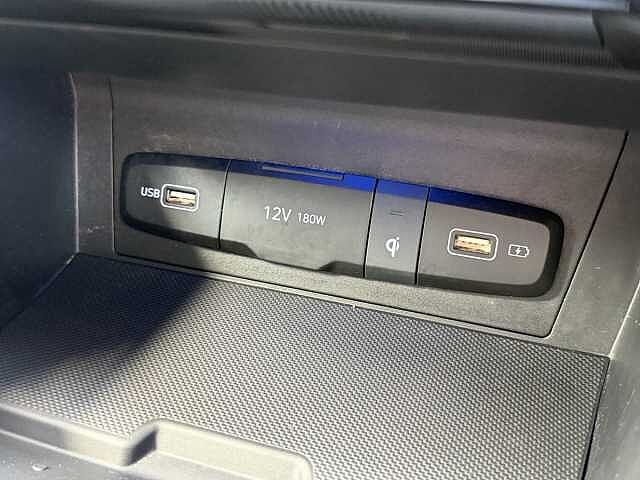 Hyundai TUCSON 1.6 TGDi Plug-in Hybrid Premium 5dr 4WD Auto