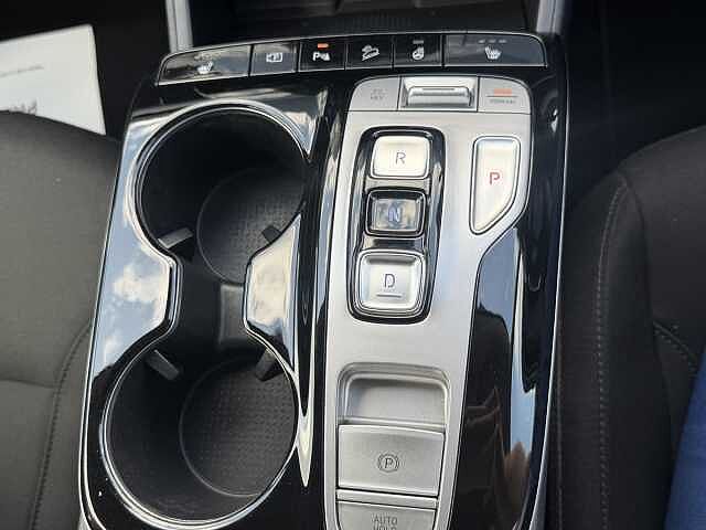 Hyundai TUCSON 1.6 TGDi Plug-in Hybrid Premium 5dr 4WD Auto