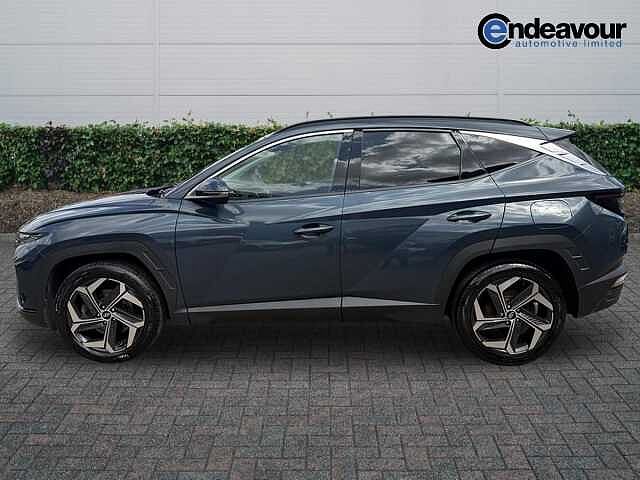 Hyundai TUCSON 1.6 TGDi Plug-in Hybrid Premium 5dr 4WD Auto