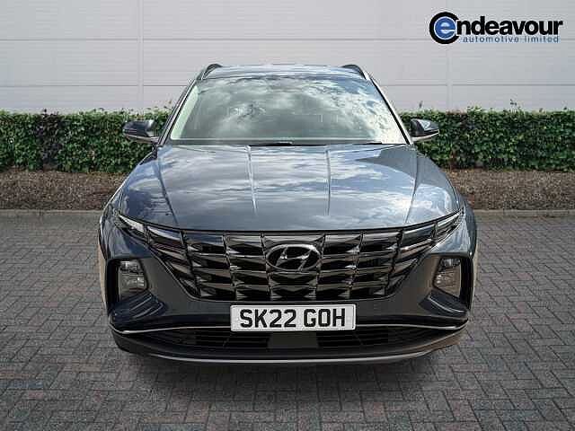 Hyundai TUCSON 1.6 TGDi Plug-in Hybrid Premium 5dr 4WD Auto