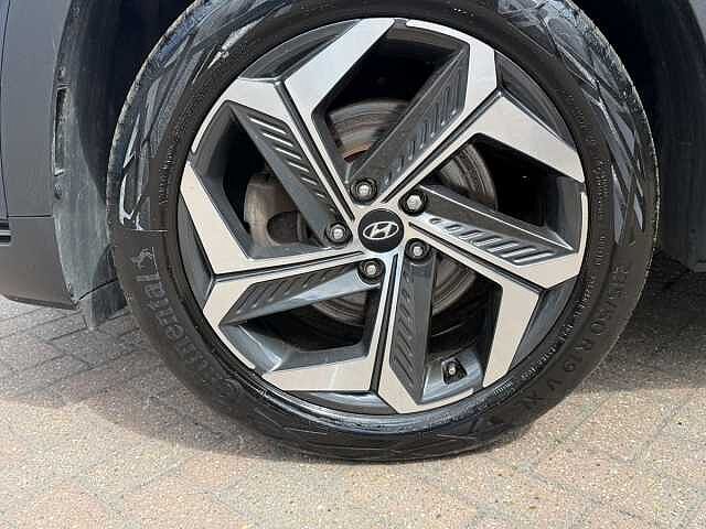 Hyundai TUCSON 1.6 TGDi Plug-in Hybrid Premium 5dr 4WD Auto