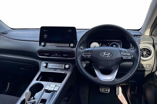 Hyundai KONA 150kW Premium 64kWh 5dr Auto