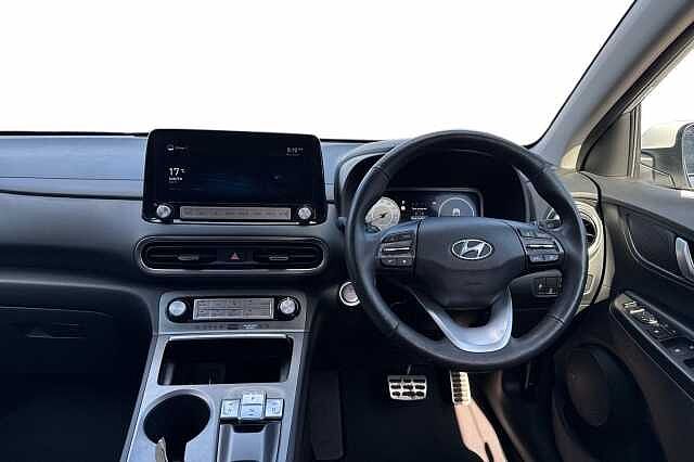 Hyundai KONA 150kW Premium 64kWh 5dr Auto