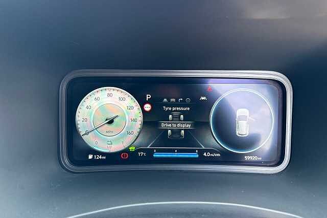 Hyundai KONA 150kW Premium 64kWh 5dr Auto
