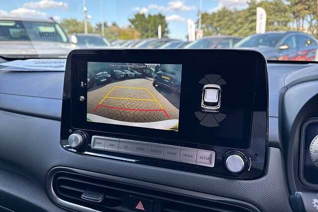 Hyundai KONA 150kW Premium 64kWh 5dr Auto