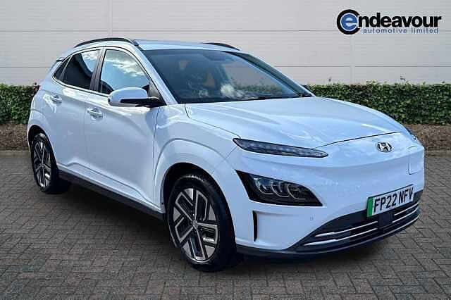 Hyundai KONA 150kW Premium 64kWh 5dr Auto