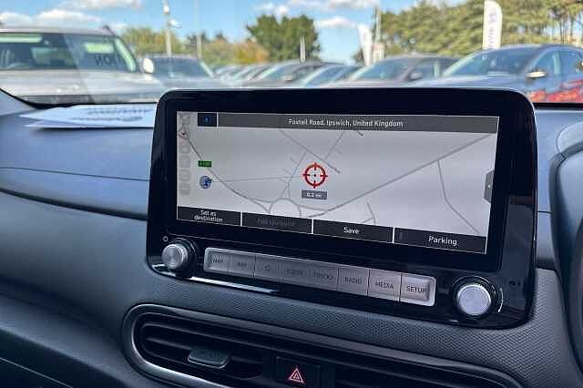 Hyundai KONA 150kW Premium 64kWh 5dr Auto