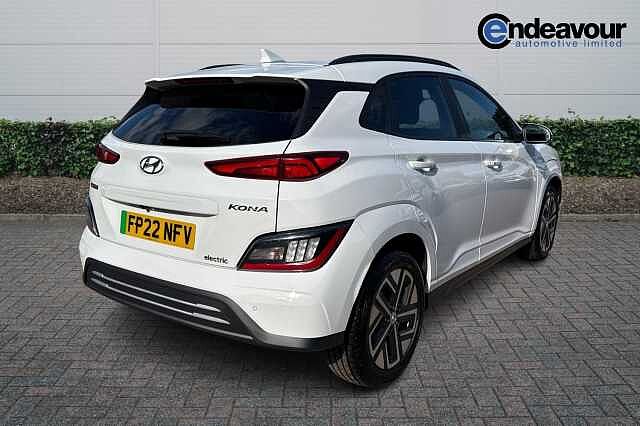 Hyundai KONA 150kW Premium 64kWh 5dr Auto