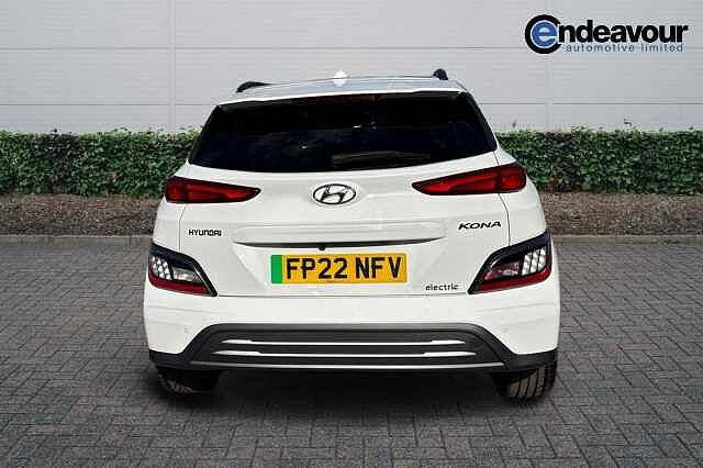 Hyundai KONA 150kW Premium 64kWh 5dr Auto