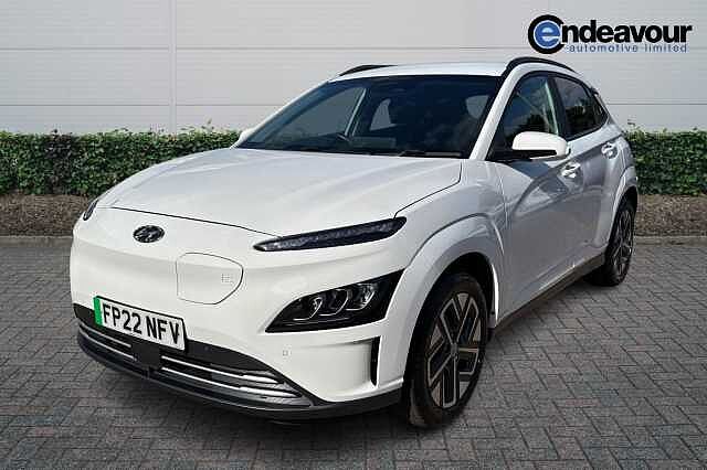 Hyundai KONA 150kW Premium 64kWh 5dr Auto