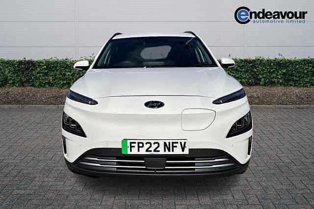 Hyundai KONA 150kW Premium 64kWh 5dr Auto