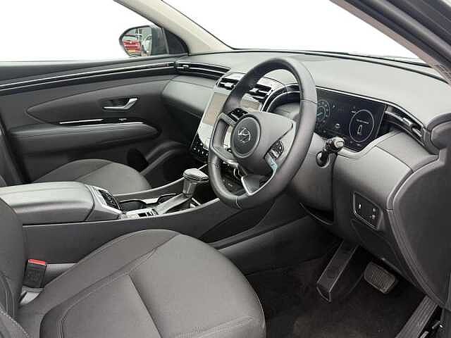 Hyundai TUCSON 1.6 TGDi 48V MHD Premium 5dr 2WD DCT