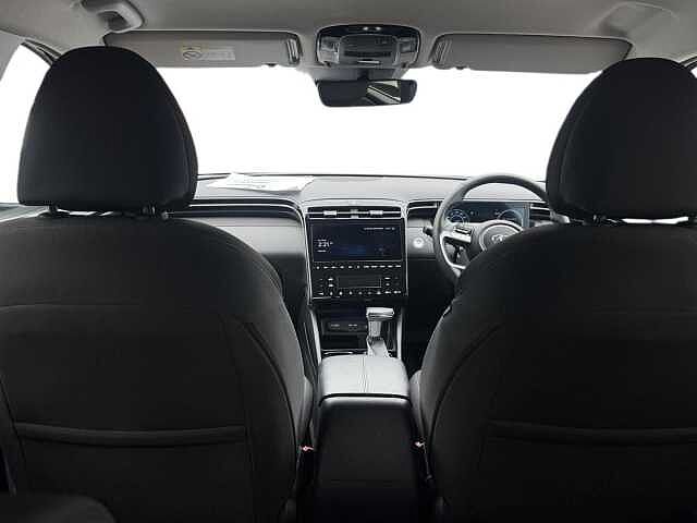 Hyundai TUCSON 1.6 TGDi 48V MHD Premium 5dr 2WD DCT