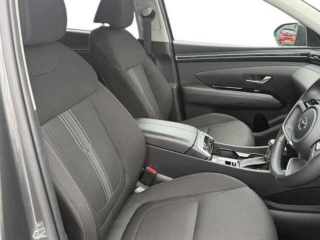 Hyundai TUCSON 1.6 TGDi 48V MHD Premium 5dr 2WD DCT