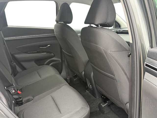 Hyundai TUCSON 1.6 TGDi 48V MHD Premium 5dr 2WD DCT