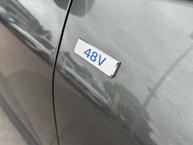 Hyundai TUCSON 1.6 TGDi 48V MHD Premium 5dr 2WD DCT