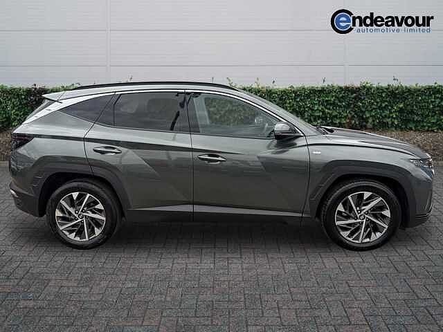 Hyundai TUCSON 1.6 TGDi 48V MHD Premium 5dr 2WD DCT