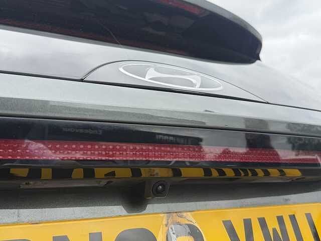 Hyundai TUCSON 1.6 TGDi 48V MHD Premium 5dr 2WD DCT