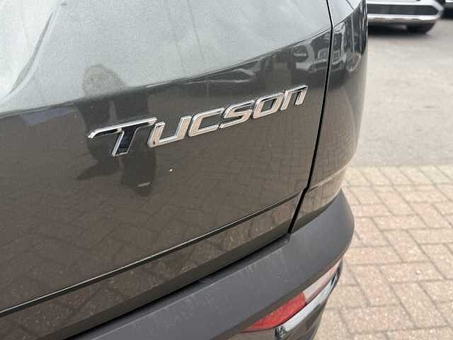 Hyundai TUCSON 1.6 TGDi 48V MHD Premium 5dr 2WD DCT