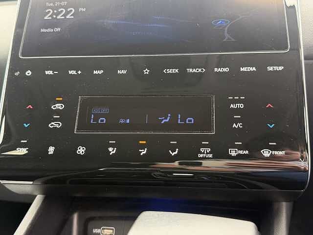 Hyundai TUCSON 1.6 TGDi 48V MHD Premium 5dr 2WD DCT