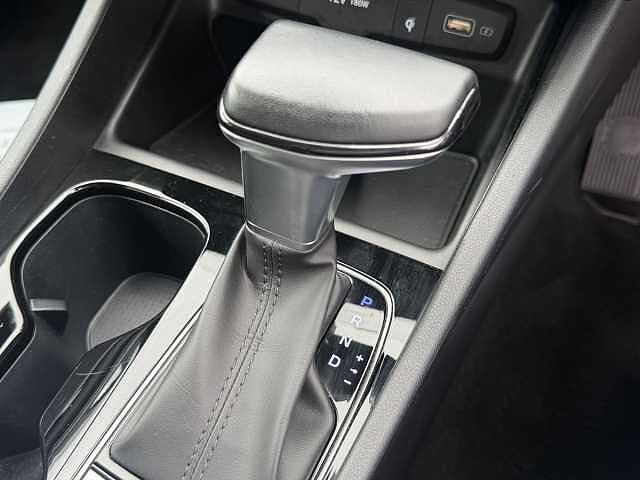 Hyundai TUCSON 1.6 TGDi 48V MHD Premium 5dr 2WD DCT
