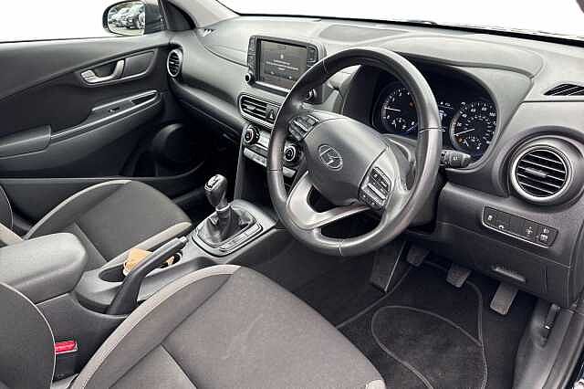 Hyundai KONA 1.0T GDi Blue Drive Premium 5dr
