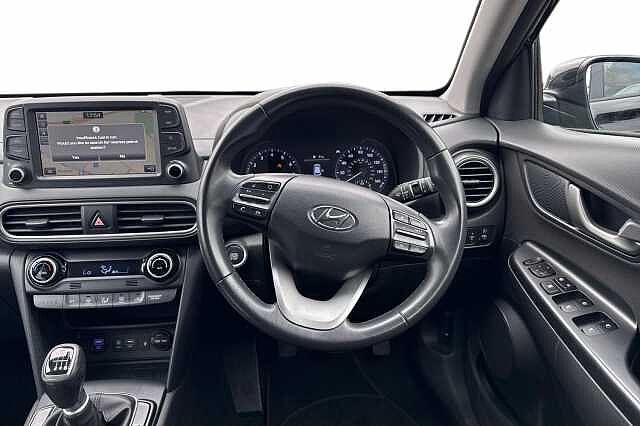 Hyundai KONA 1.0T GDi Blue Drive Premium 5dr