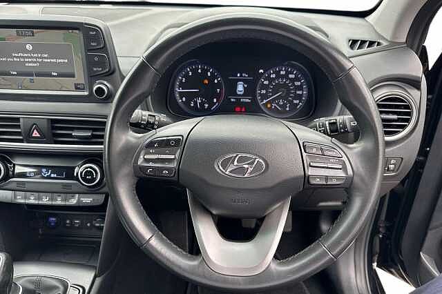 Hyundai KONA 1.0T GDi Blue Drive Premium 5dr