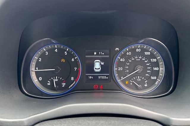 Hyundai KONA 1.0T GDi Blue Drive Premium 5dr