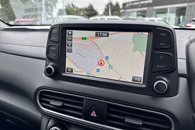 Hyundai KONA 1.0T GDi Blue Drive Premium 5dr