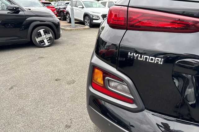Hyundai KONA 1.0T GDi Blue Drive Premium 5dr