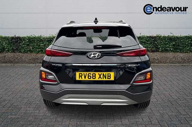 Hyundai KONA 1.0T GDi Blue Drive Premium 5dr