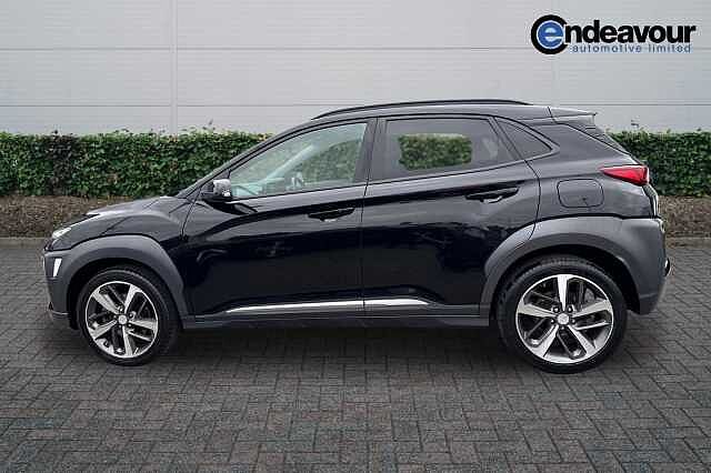 Hyundai KONA 1.0T GDi Blue Drive Premium 5dr