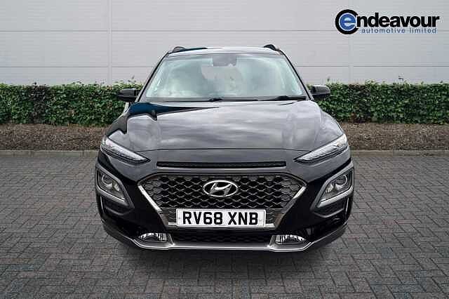 Hyundai KONA 1.0T GDi Blue Drive Premium 5dr
