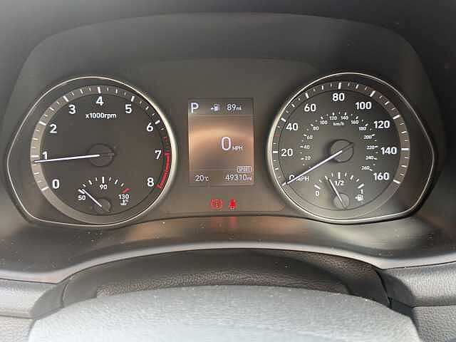 Hyundai I30 1.4T GDI N Line+ [Nav] 5dr DCT Black