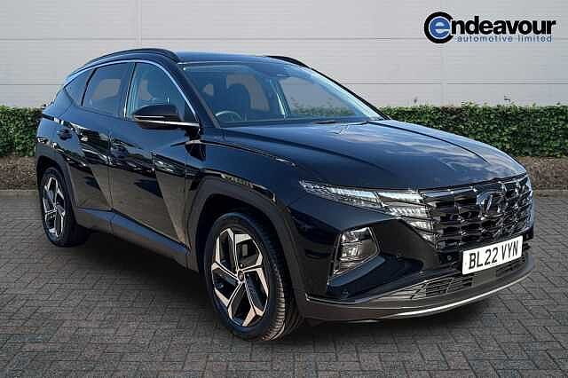 Hyundai TUCSON 1.6 TGDi Hybrid 230 Ultimate 5dr 2WD Auto