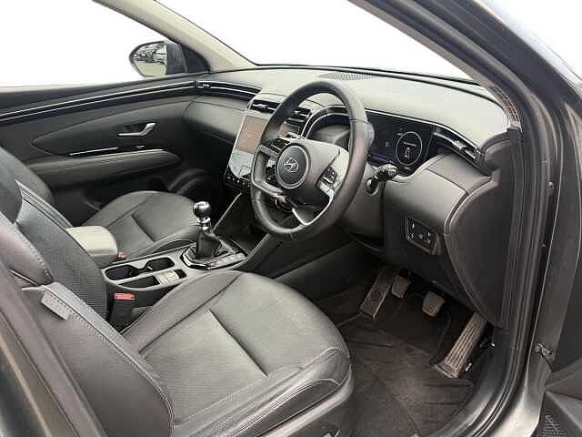 Hyundai TUCSON 1.6 TGDi Ultimate 5dr 2WD