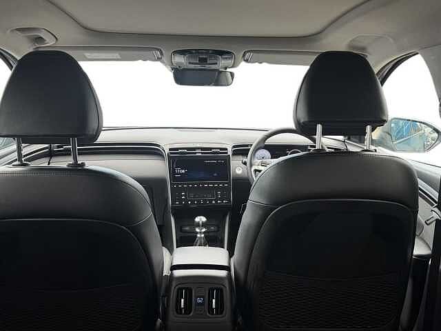 Hyundai TUCSON 1.6 TGDi Ultimate 5dr 2WD