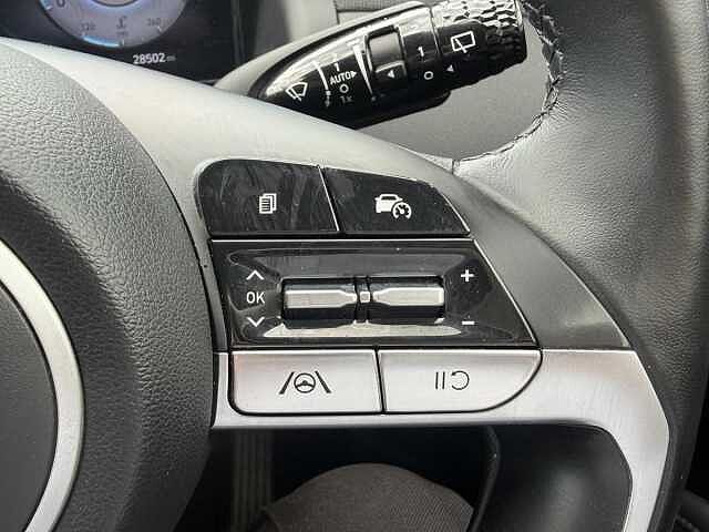 Hyundai TUCSON 1.6 TGDi Ultimate 5dr 2WD