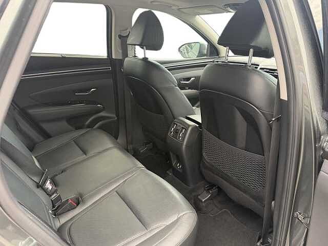 Hyundai TUCSON 1.6 TGDi Ultimate 5dr 2WD
