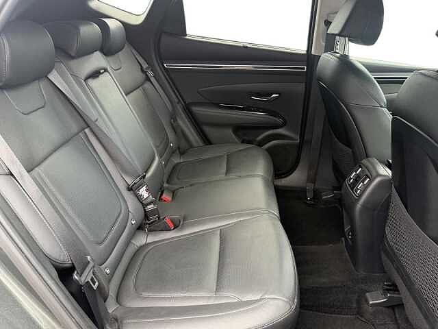 Hyundai TUCSON 1.6 TGDi Ultimate 5dr 2WD