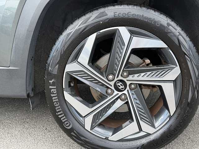 Hyundai TUCSON 1.6 TGDi Ultimate 5dr 2WD