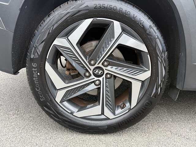 Hyundai TUCSON 1.6 TGDi Ultimate 5dr 2WD
