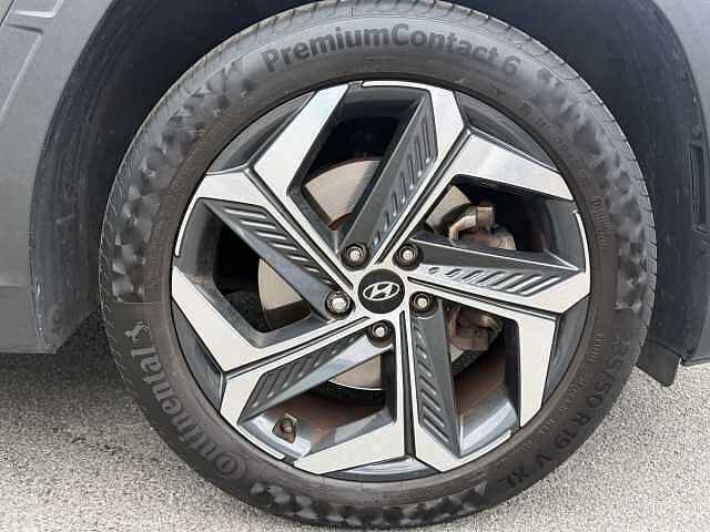 Hyundai TUCSON 1.6 TGDi Ultimate 5dr 2WD