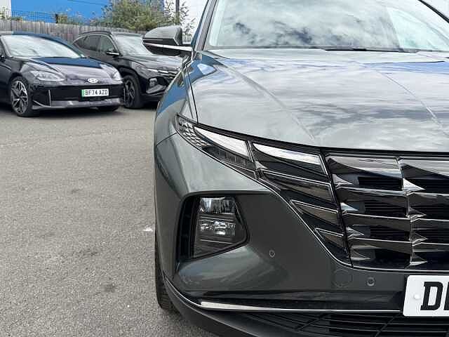 Hyundai TUCSON 1.6 TGDi Ultimate 5dr 2WD