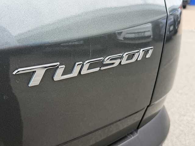 Hyundai TUCSON 1.6 TGDi Ultimate 5dr 2WD