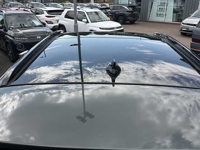 Hyundai TUCSON 1.6 TGDi Ultimate 5dr 2WD